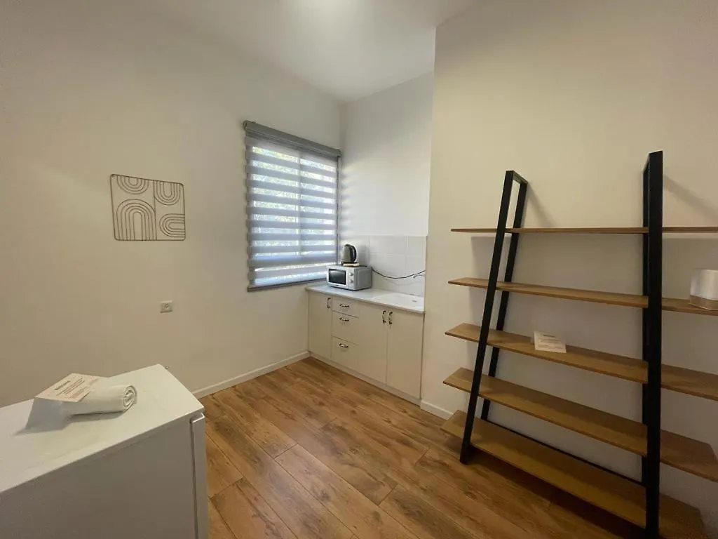 Aparthotel Godson Talpiot Israel