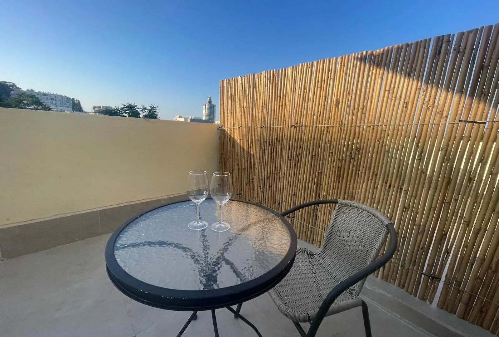 Godson Talpiot Aparthotel Haifa