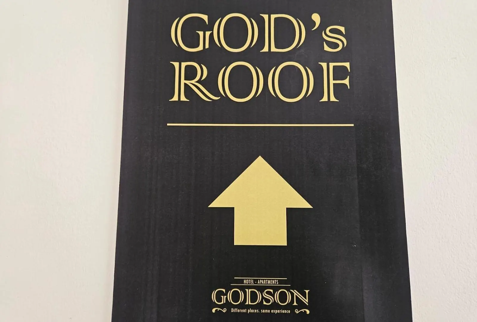 Godson Talpiot 0*, Haifa